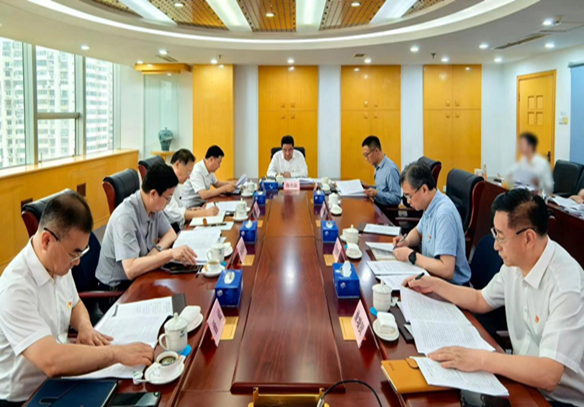 金年会 金字招牌诚信至上
召开党委理论学习中心组集体学习研讨会